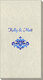 Simply Ornate Scroll Carte Guest Towels Image 2 of 4